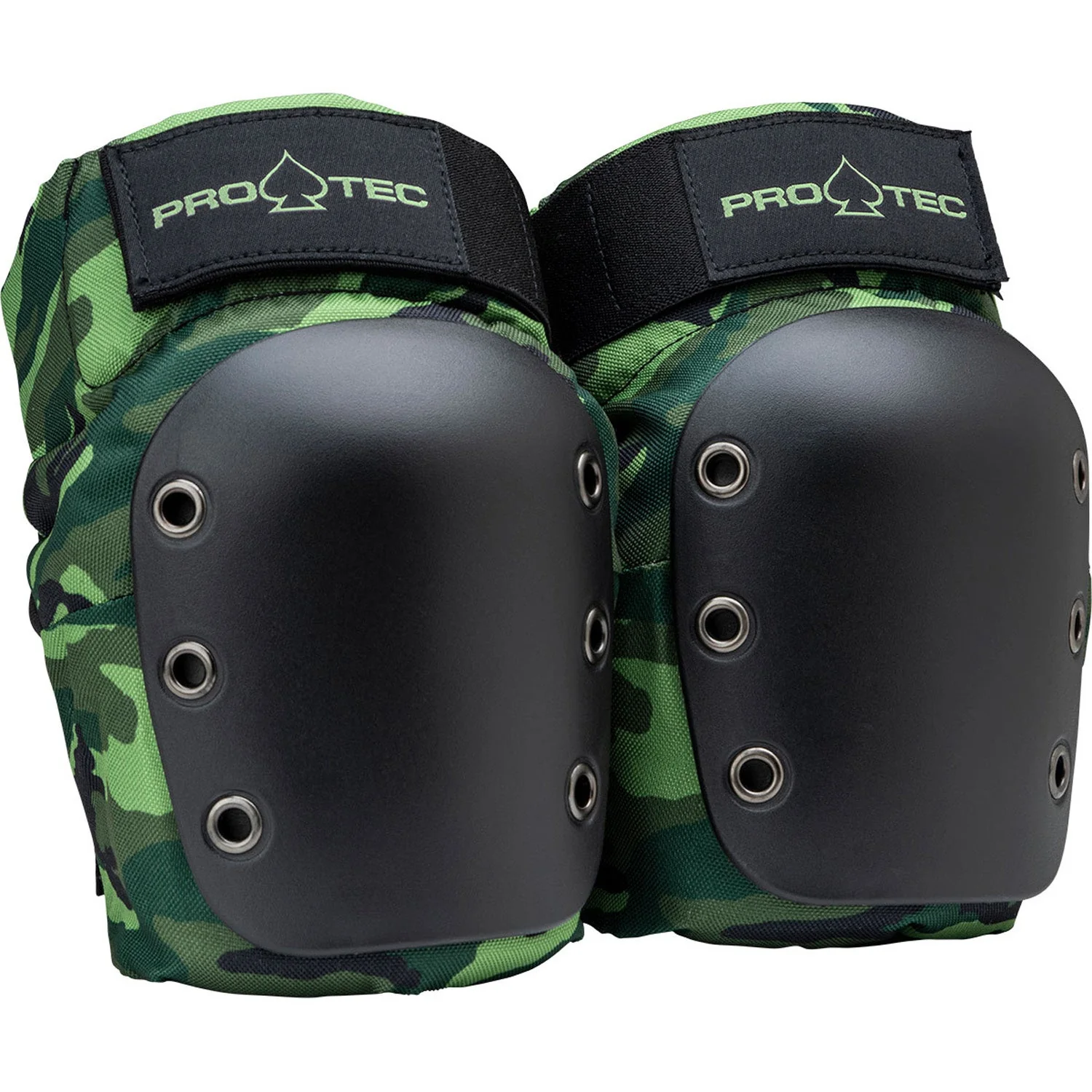 Pro-Tec Street Gear Junior Pads (3er-Pack) – Camo - Image 4