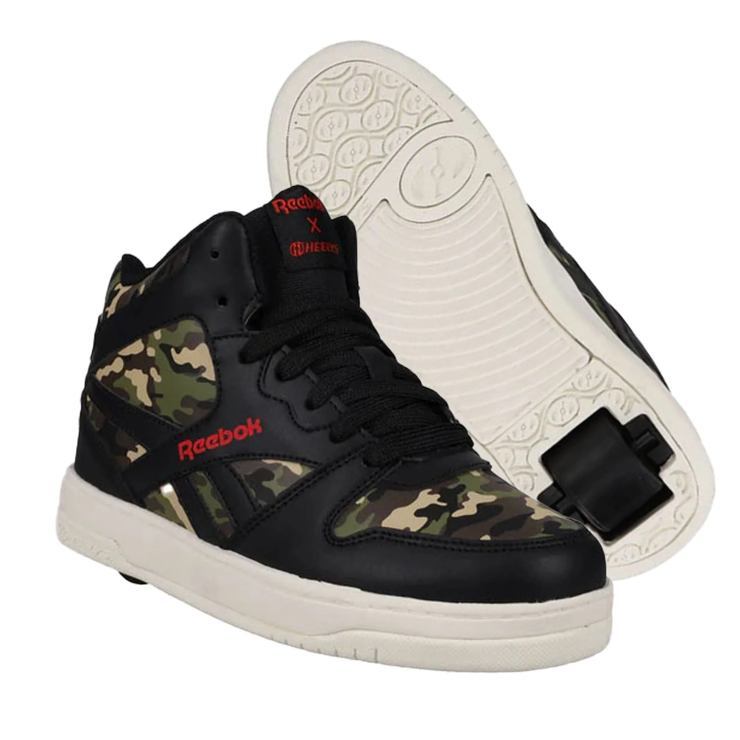 Reebok BB4500 Mid Print Erwachsene - Image 2